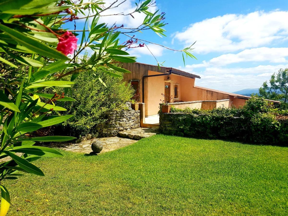 Villa Pedra Natural Houses Alvorge Exterior foto