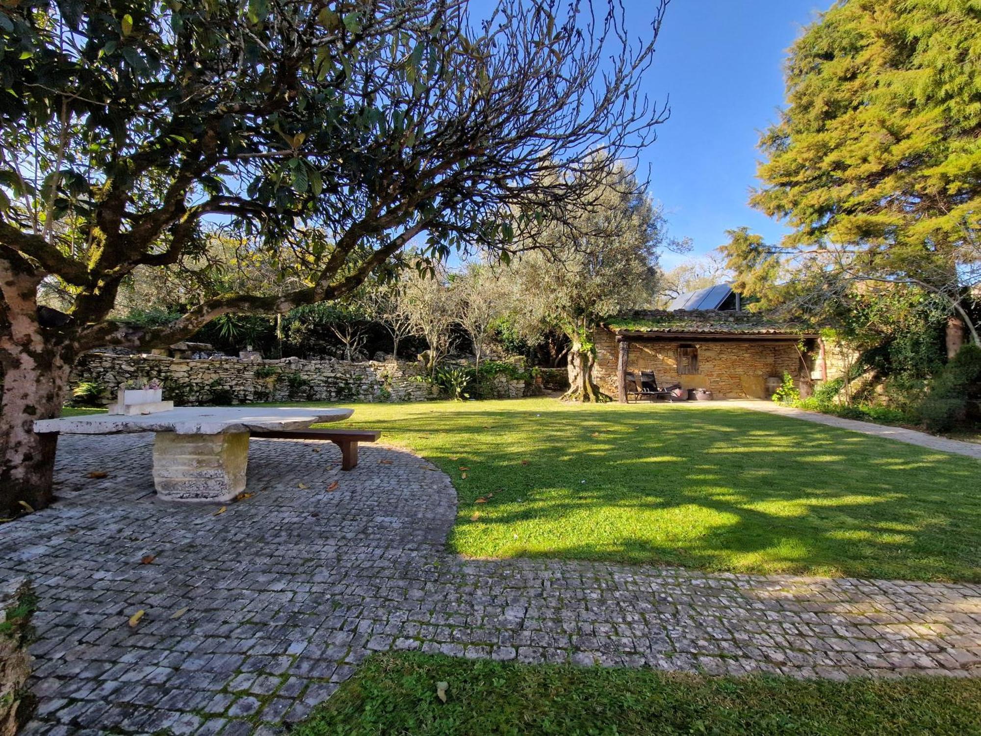 Villa Pedra Natural Houses Alvorge Exterior foto